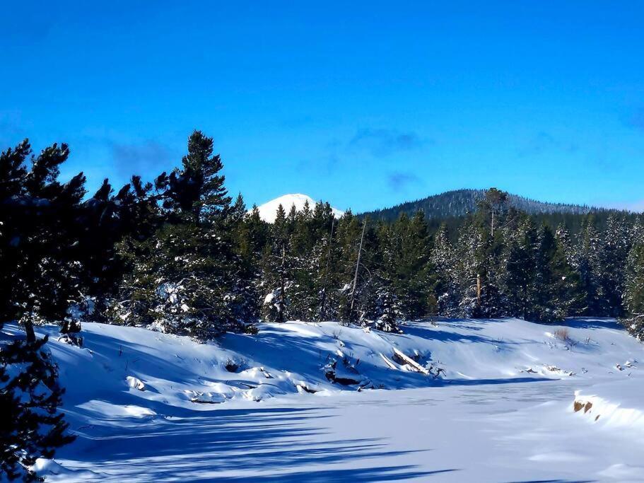 Beautiful Riverfront Near Mt Bachelor With Hot Tub Бенд Екстер'єр фото