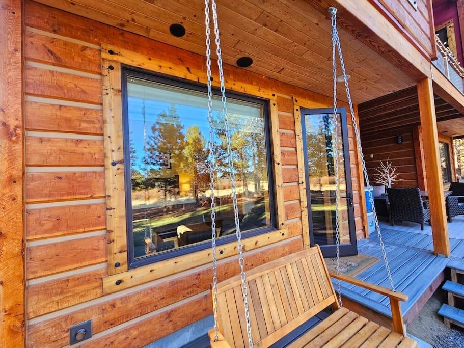 Beautiful Riverfront Near Mt Bachelor With Hot Tub Бенд Екстер'єр фото